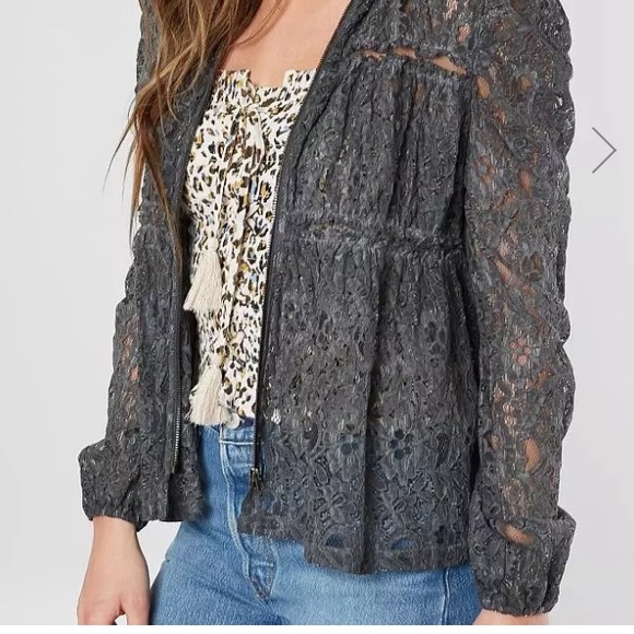 Gimmicks XS lace jacket - Picture 6 of 7